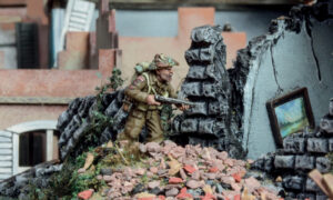Bolt Action by Warlord Games; D-Day: British & Canadian Sectors