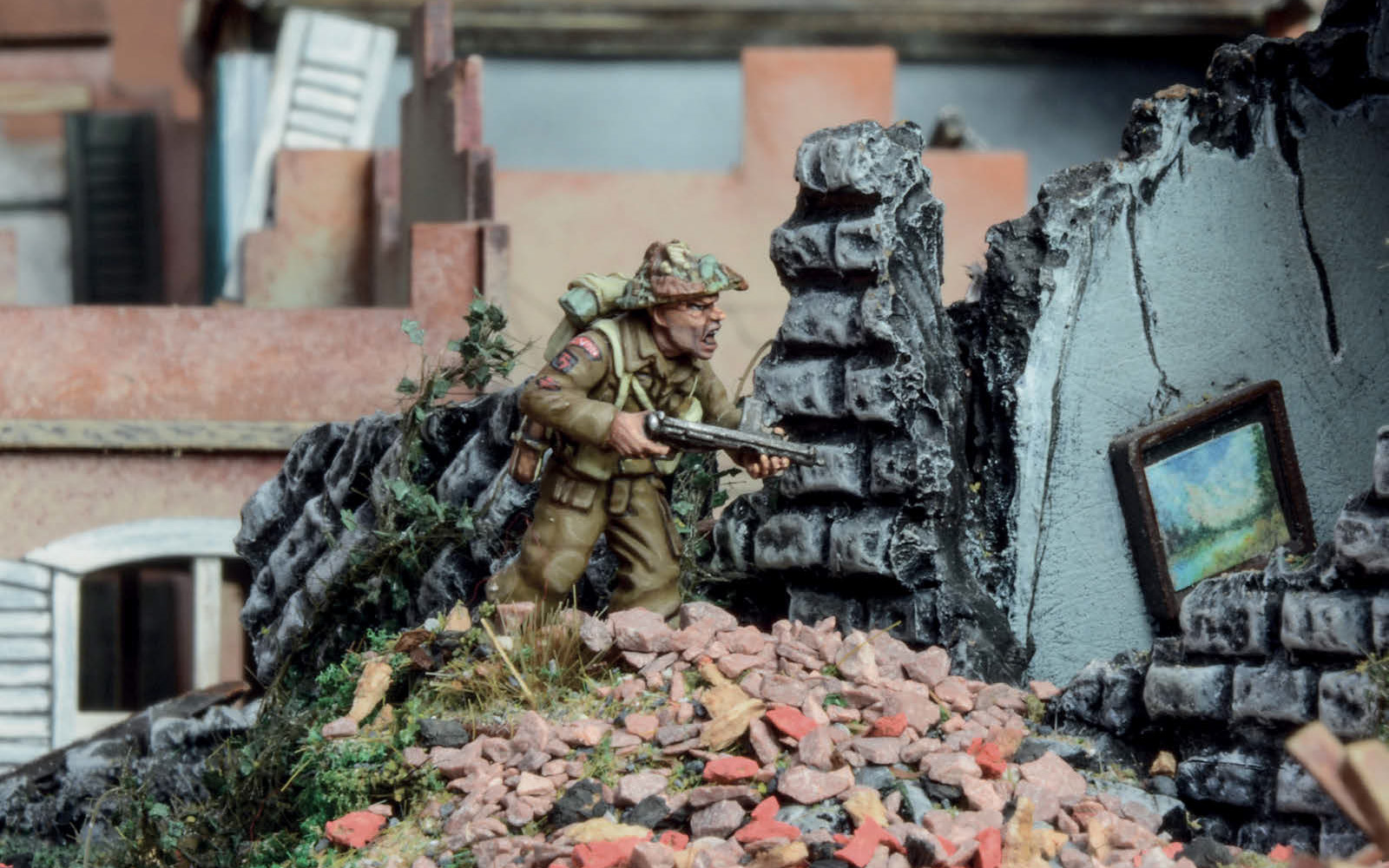 Bolt Action by Warlord Games; D-Day: British & Canadian Sectors
