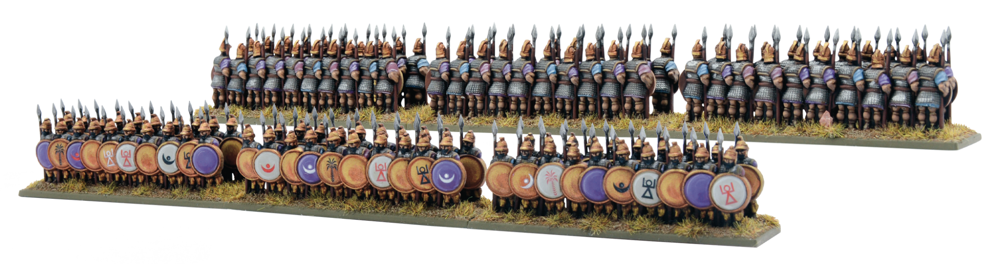 Hail Caesar Epic Battles Sprue Focus – Carthaginians - Warlord Community