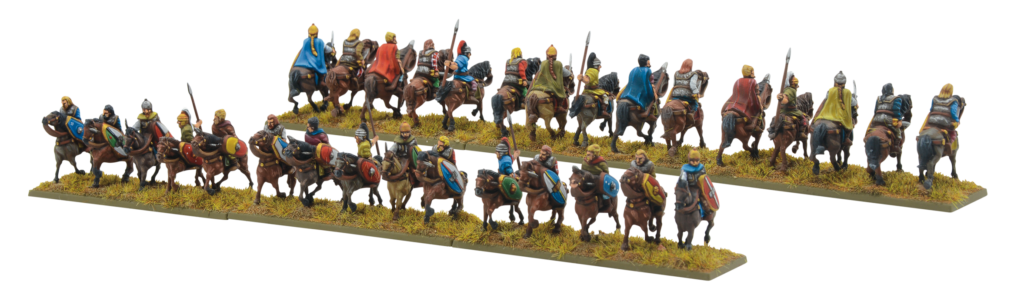 Hail Caesar Epic Battles Gallic Celt Cavalry
