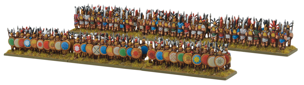 Hail Caesar Epic Battles Italian Allied Infantry
