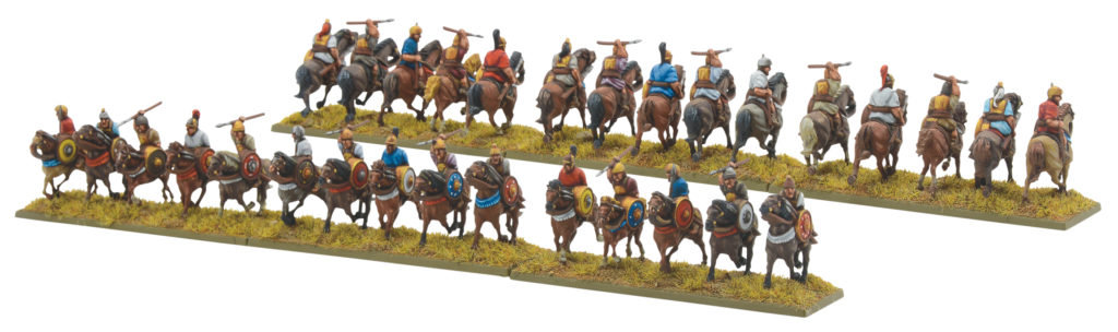 Hail Caesar Epic Battles Spanish Cavalry