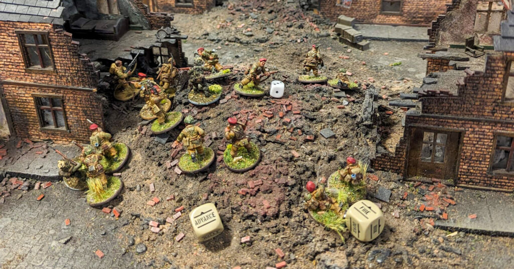 Bolt Action - Ranger Danger! Marcus builds and paints a new US Rangers army in a week - D-Day themed Bolt Action tournament 