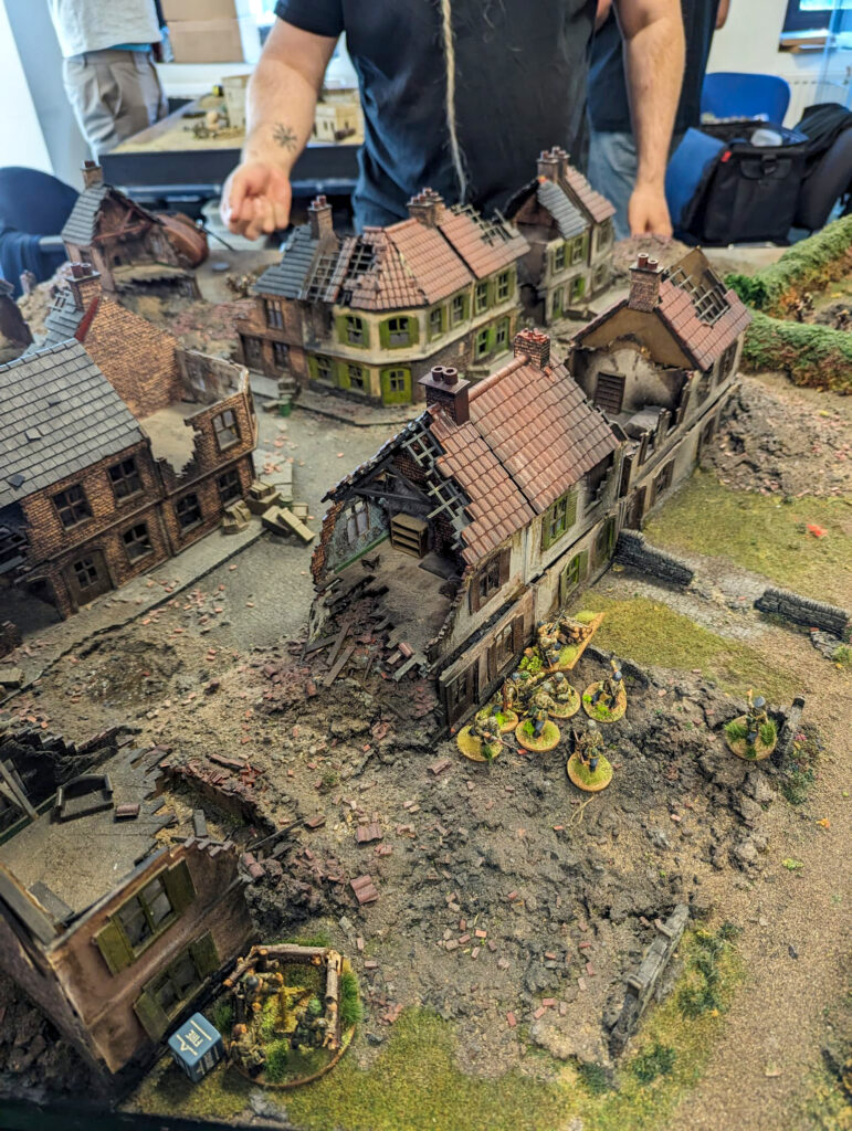 Bolt Action - Ranger Danger! Marcus builds and paints a new US Rangers army in a week - D-Day themed Bolt Action tournament 