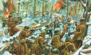 Bolt Action: Third Edtiion – Available Worldwide From Your FLGS