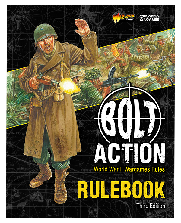 Bolt Action: Third Edition Rulebook