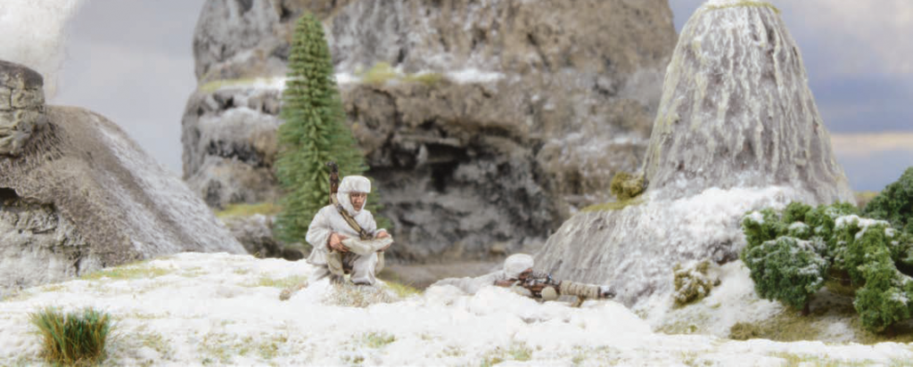 Bolt Action, Russian snipers on the hunt in Siberia.