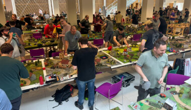 A Grand Day Out – The Bolt Action Grand Tournament 2024