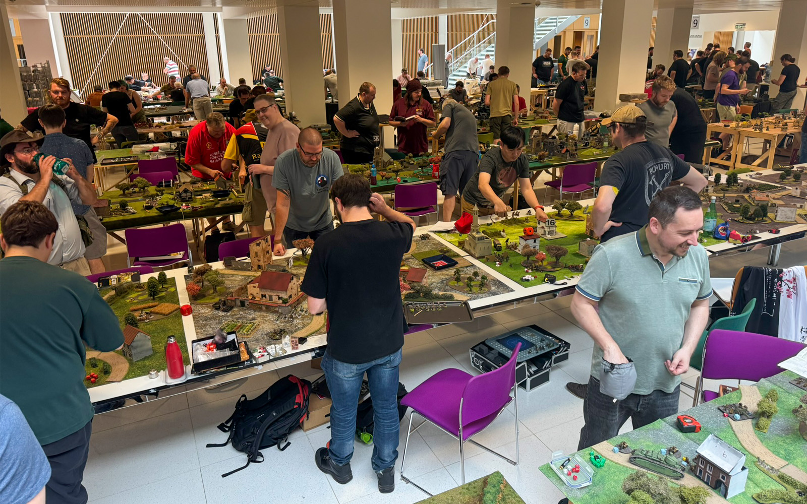 A Grand Day Out – The Bolt Action Grand Tournament 2024