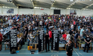 The London Grand Tournament