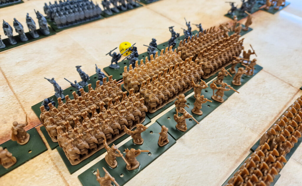 Hail Caesar Epic Battles, Romans Vs Carthaginians Scipio Battle Game