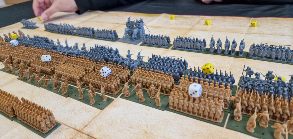 Hail Caesar Epic Battles, Romans Vs Carthaginians Battle Game