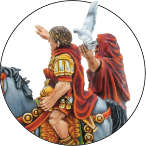 Soldier of Fortune 013 - Scipio Africanus - Hammer of Carthage, by Warlord Games