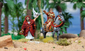 Soldier of Fortune 013 - Scipio Africanus - Hammer of Carthage, by Warlord Games