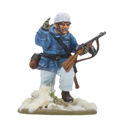 Buy Fallschirmjäger Platoon (Winter) from Warlord Games