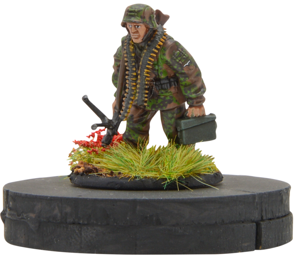 Painting Competition Runner Up - WWII Infantry