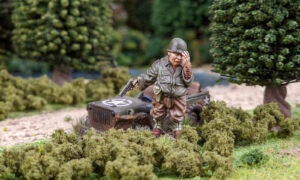 Soldier of Fortune 014: Goodbye Ol' Pal, by Warlord Games