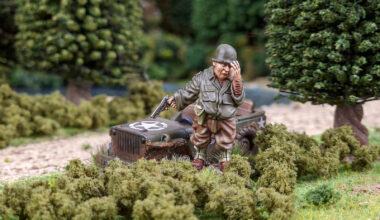 Soldier of Fortune 014: Goodbye Ol' Pal, by Warlord Games