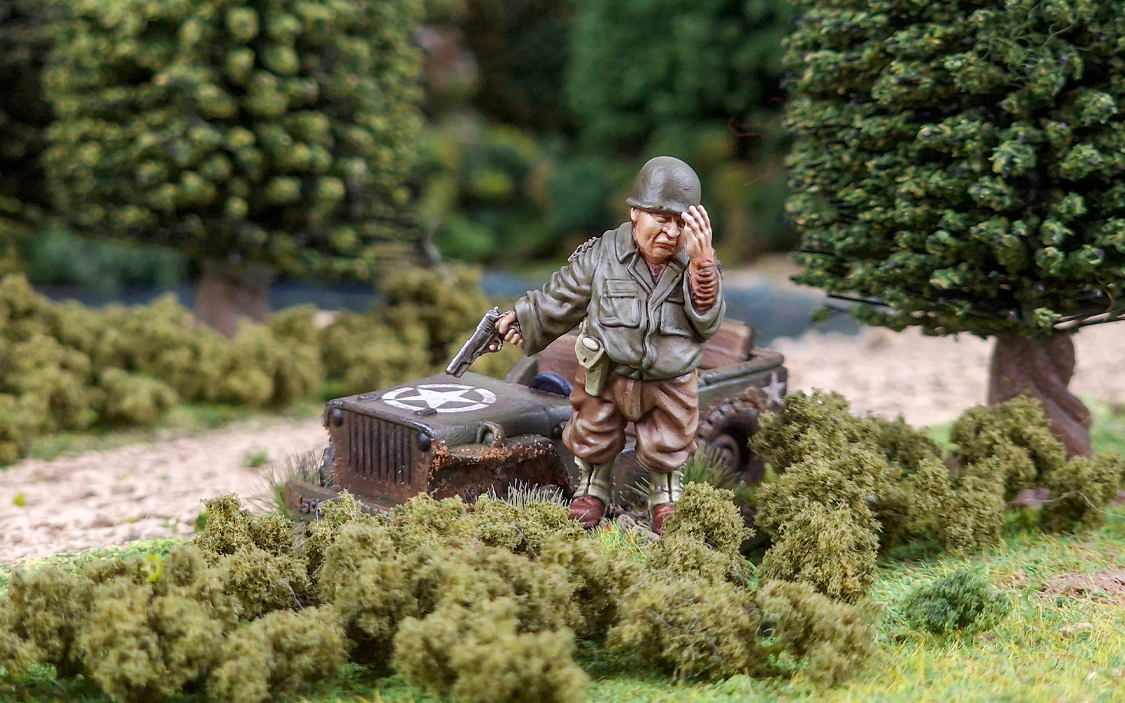 Soldier of Fortune 014: Goodbye Ol' Pal, by Warlord Games