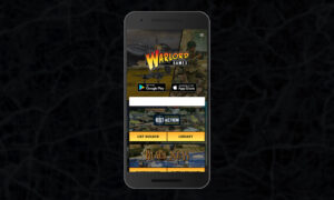 Introducing the Warlord Games App