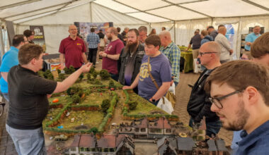 Warlord Games Open Day 2024 Roundup