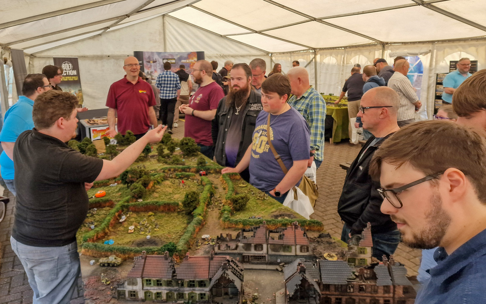 Warlord Games Open Day 2024 Roundup