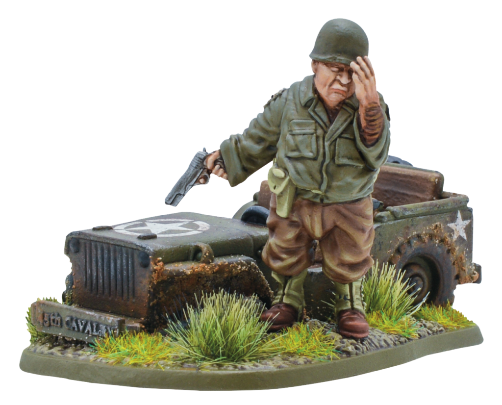 Soldier of Fortune 014: Goodbye Ol' Pal, by Warlord Games