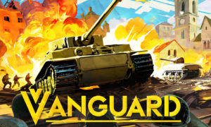 Vanguard: Normandy Box Art