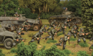 Bolt Action Armies of Germany: Third Edition – Army Special Rules