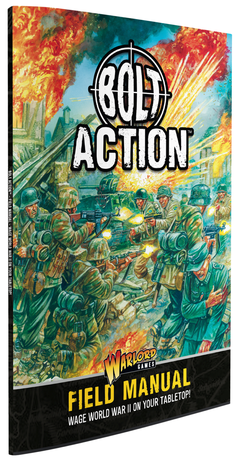 The Bolt Action Introductory Set Warlord Community
