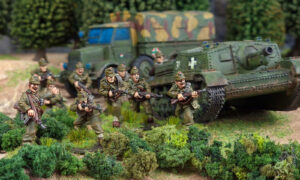 Bolt Action – Hungarian Army Focus