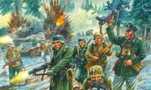 Bolt Action – Introducing Armies of Germany: Third Edition