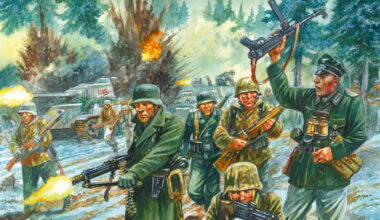 Bolt Action – Introducing Armies of Germany: Third Edition