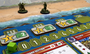 Vanguard: Normandy – Phases of Play