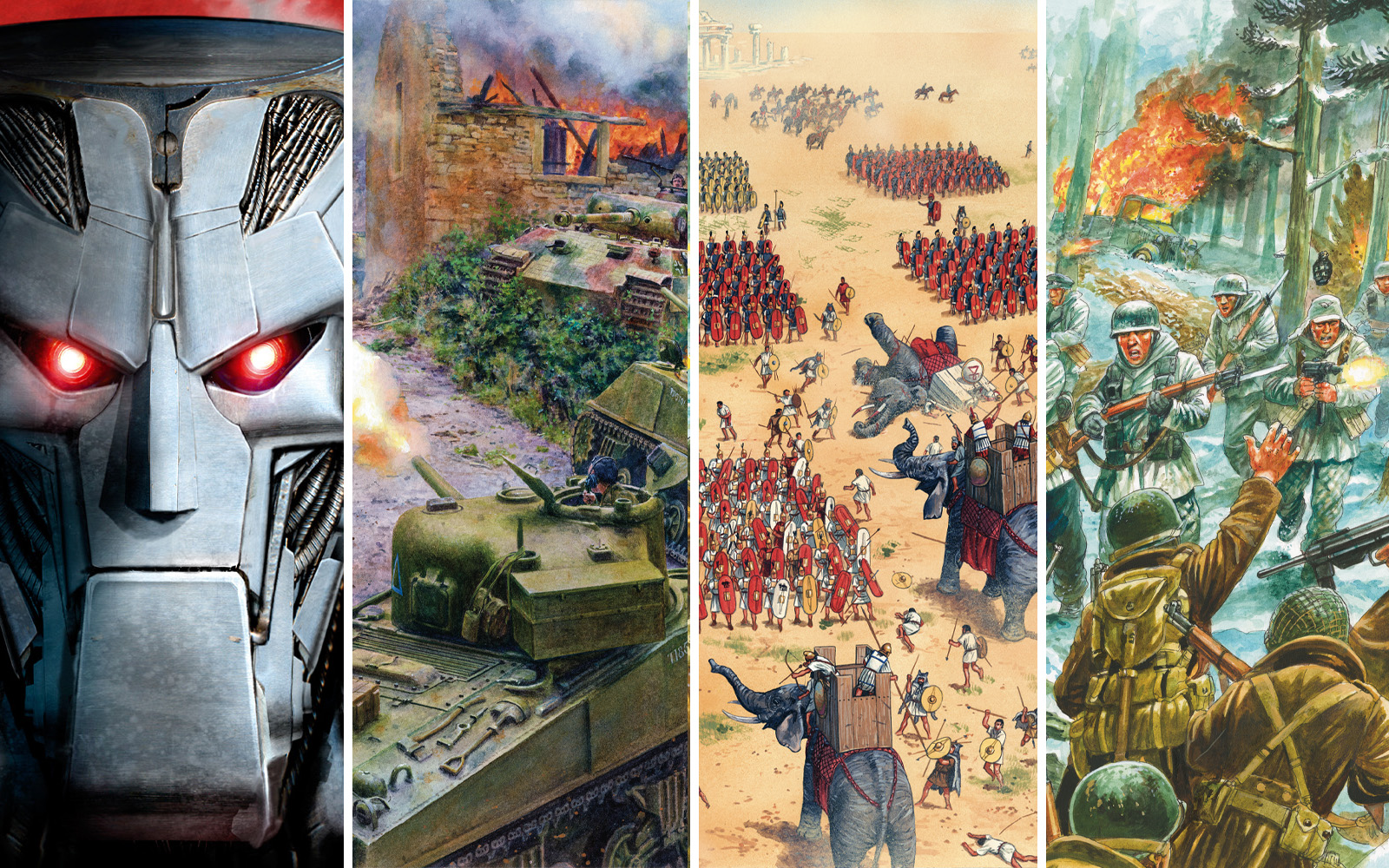 A Very BIG Year - Warlord Games' 2024 in Retrospective