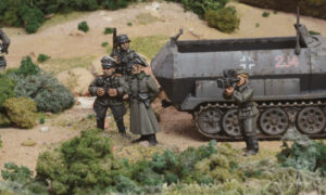 Armies of Germany: Third Edition Intel Report - Old Friends