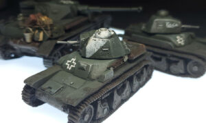 Hobby Champions: Isaac Paul’s Romanian Force Pt. 2 - Armour