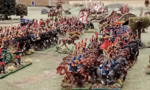 Hobby Champions –John Stallard's Napoleonic Spanish