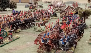 Hobby Champions –John Stallard's Napoleonic Spanish