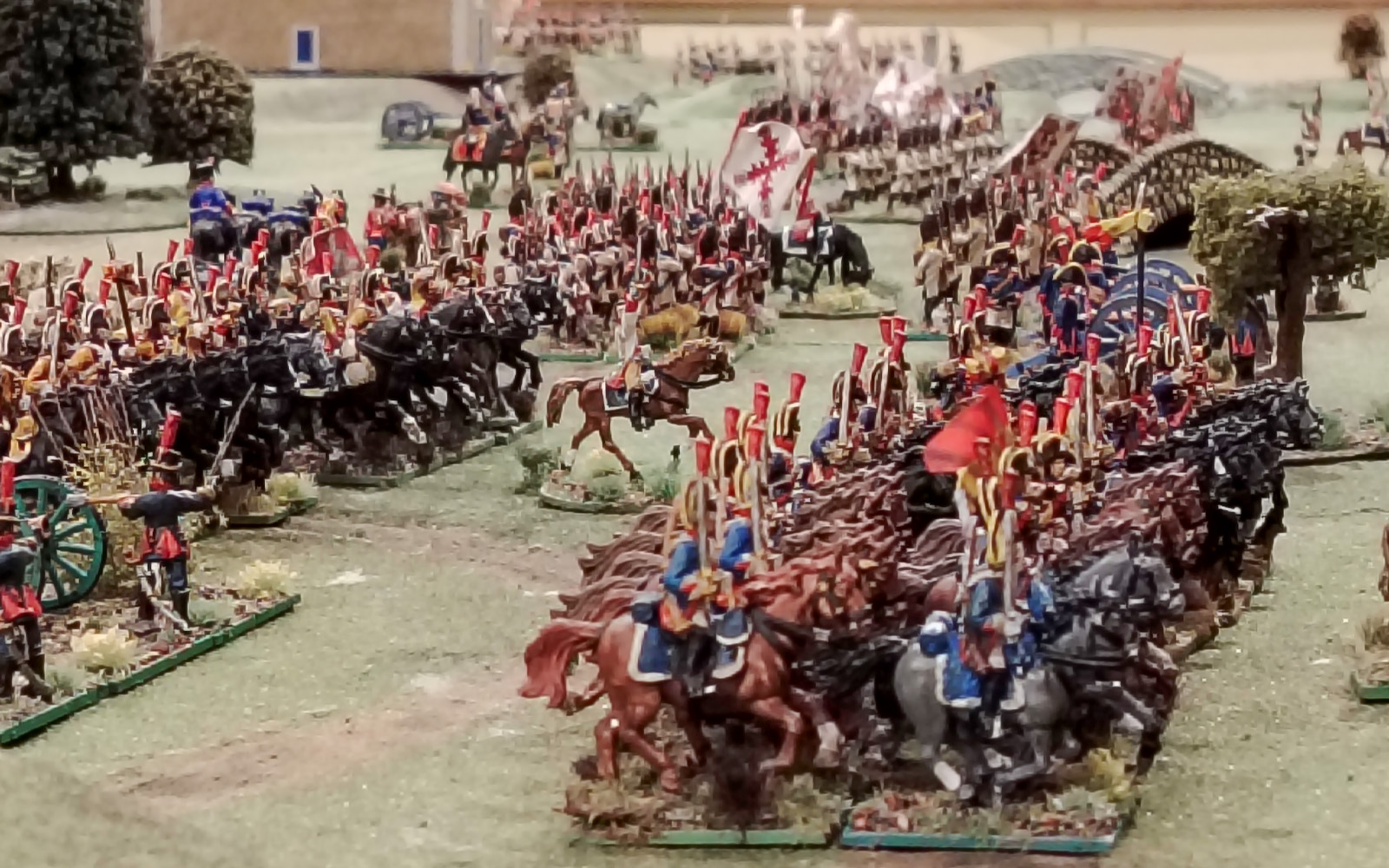 Hobby Champions –John Stallard's Napoleonic Spanish