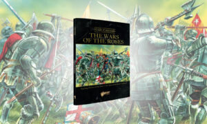 Designer's Notes – The Wars of the Roses