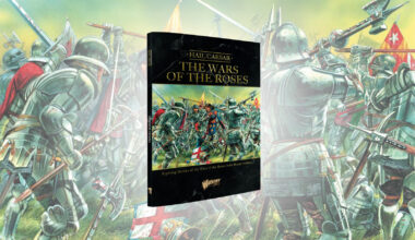 Designer's Notes – The Wars of the Roses