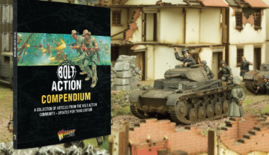 Introducing the Bolt Action Compendium