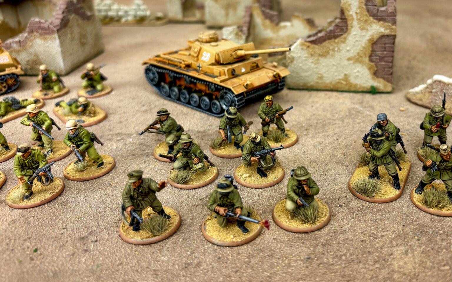 Acheter Bolt Action - Afrika Korps Kubelwagen - Warlord Games - Jeux de