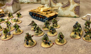 Hobby Champions – Jim Butler's Afrika Korps