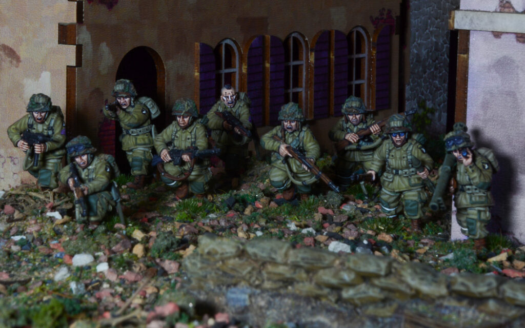 Bolt Action Sprue Focus - US Airborne (D-Day)