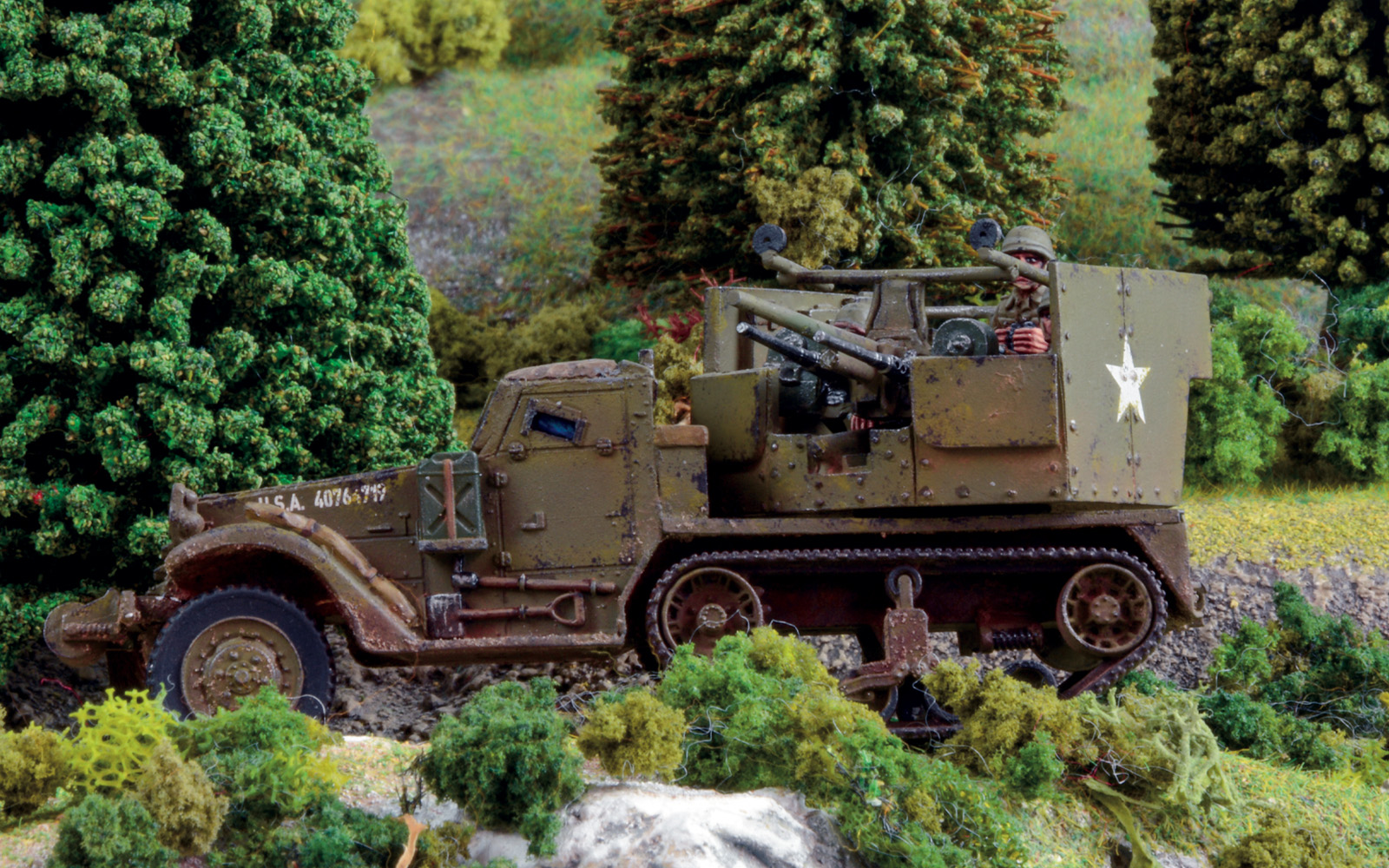 Armies of the United States: Third Edition - New Units