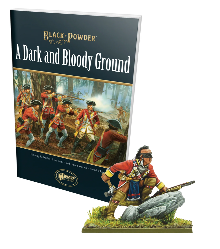 Black Powder by Warlord Games, A Dark and Bloody Ground