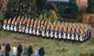 Black Powder Epic Battles: Revolution! Sprue Focus - Hessians & Allies!