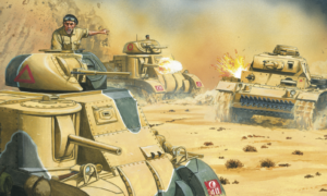 Incoming! Iron Coffins – an Achtung Panzer! Supplement